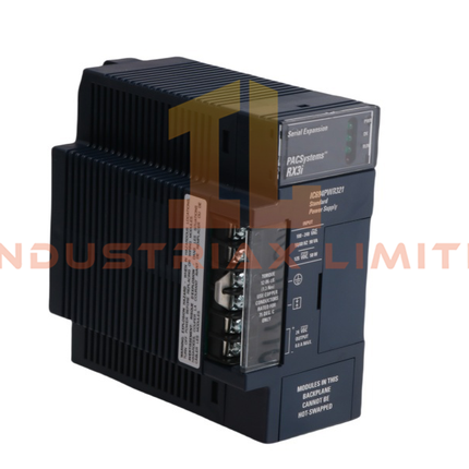 Modul Catu Daya GE Fanuc IC694PWR321