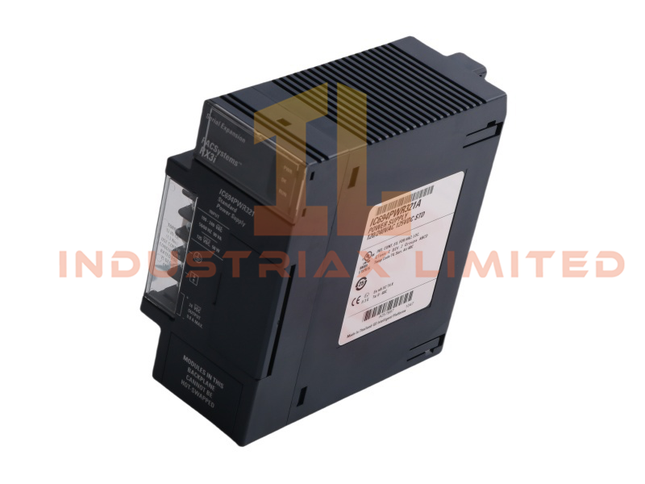 Modul Catu Daya GE Fanuc IC694PWR321