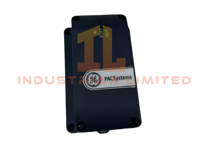 وحدة حزمة الغطاء البديلة GE Fanuc IC695ACC412