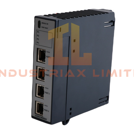 Modul Master GE Fanuc IC695CMM004 PROFIBUS untuk PLC RX3i