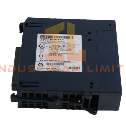 Modul Master GE Fanuc IC695CMM004 PROFIBUS untuk PLC RX3i