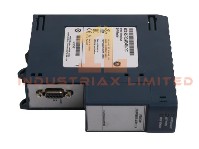 GE Fanuc IC695PBM300 PROFIBUS Master Module