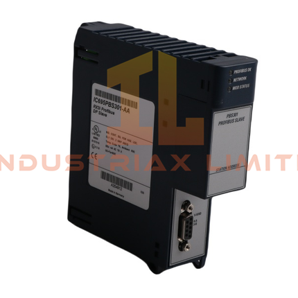 وحدة GE Fanuc IC695PBS301 Profibus Slave