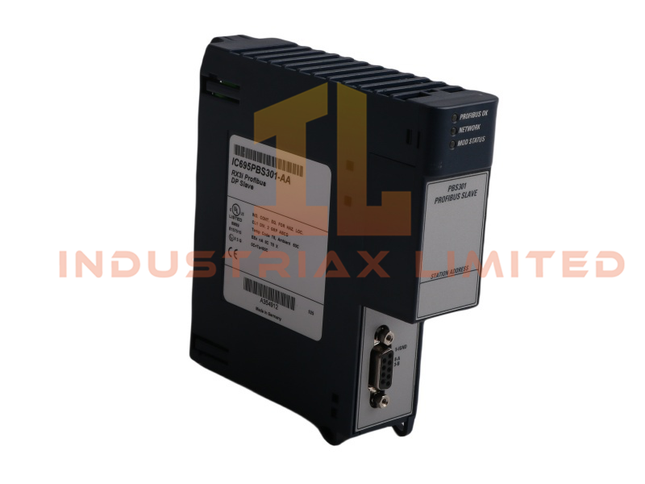 GE Fanuc IC695PBS301 Profibus Slave Module
