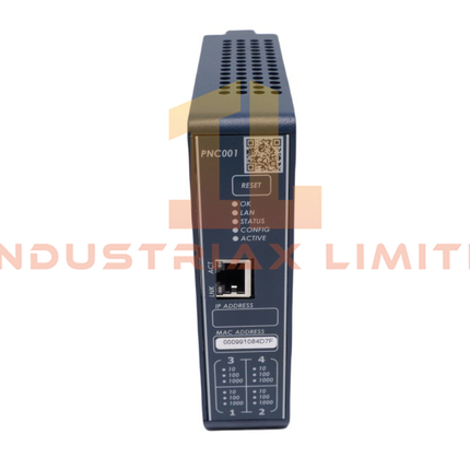 GE Fanuc IC695PNC001 PROFINET Controller Module