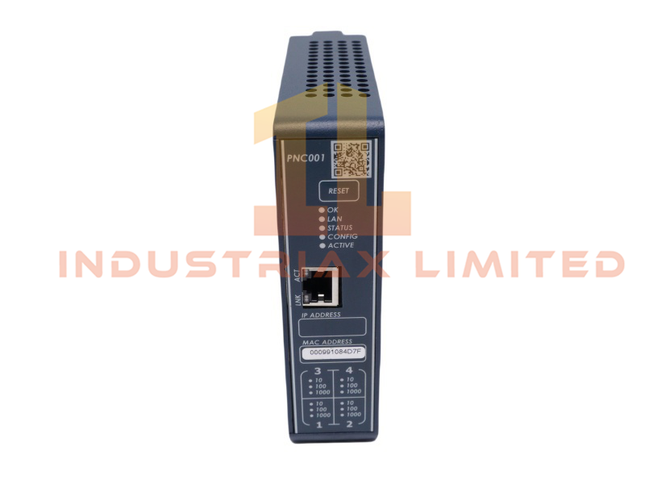 GE Fanuc IC695PNC001 PROFINET Controller Module