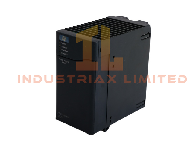 وحدة إمداد الطاقة متعددة الأغراض GE Fanuc IC695PSA140