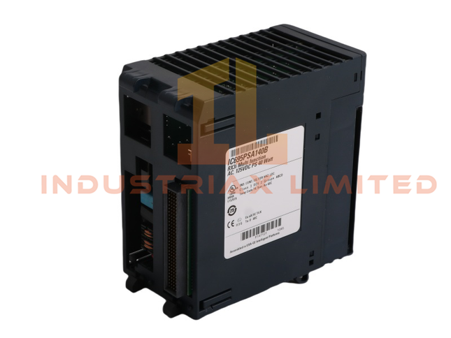 وحدة إمداد الطاقة متعددة الأغراض GE Fanuc IC695PSA140