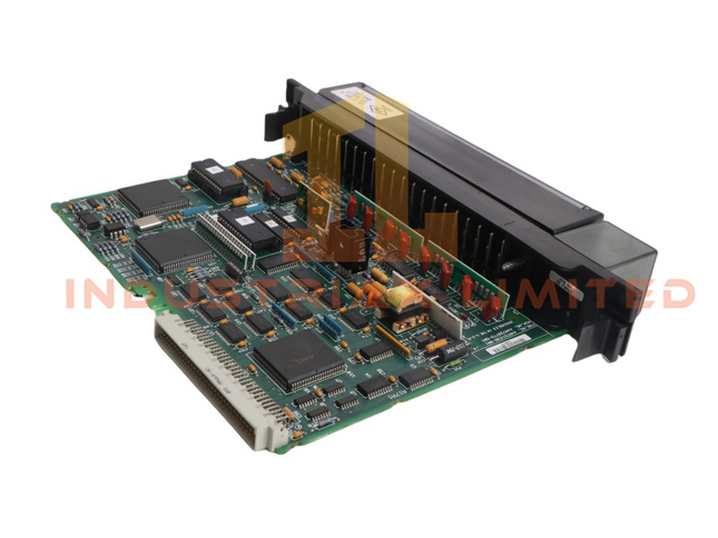 GE Fanuc IC697ALG230 Analog Input Base Conversion Module