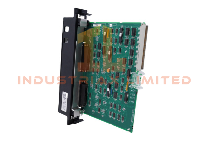 GE Fanuc IC697BEM711 Bus Receiver Module