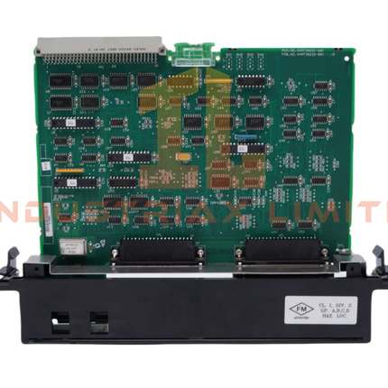 GE Fanuc IC697BEM711 Bus Receiver Module