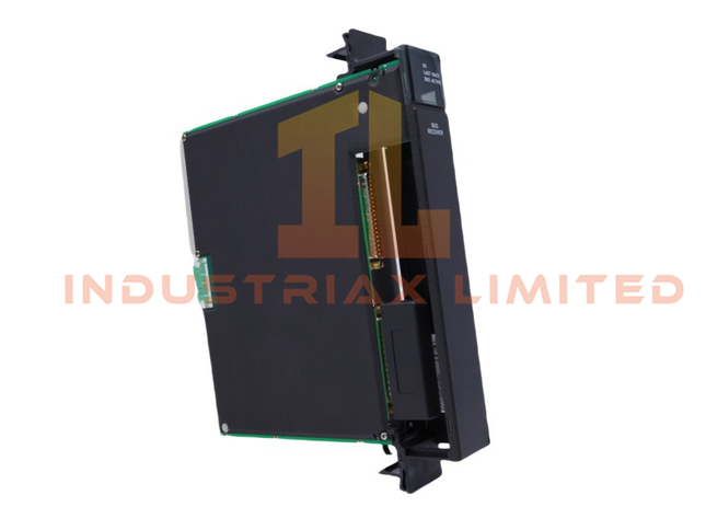 GE Fanuc IC697BEM711 Bus Receiver Module