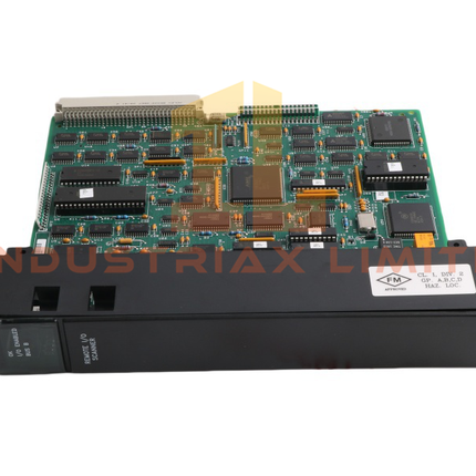GE Fanuc IC697BEM733 Genius Remote I/O Scanner Module