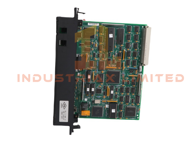 GE Fanuc IC697BEM733 Genius Remote I/O Scanner Module