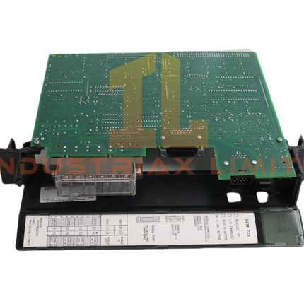 GE Fanuc IC697BEM733 Genius Remote I/O Scanner Module