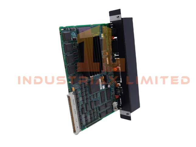 GE Fanuc IC697CMM741 Ethernet Controller