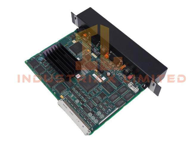 GE Fanuc IC697CMM741 Ethernet Controller