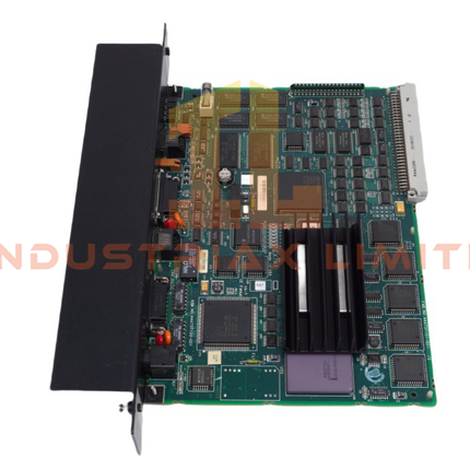 GE Fanuc IC697CMM742 Ethernet Interface Module