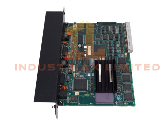 GE Fanuc IC697CMM742 Ethernet Interface Module