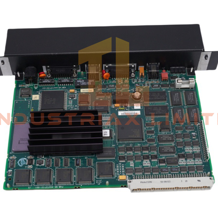 GE Fanuc IC697CMM742 Ethernet Interface Module