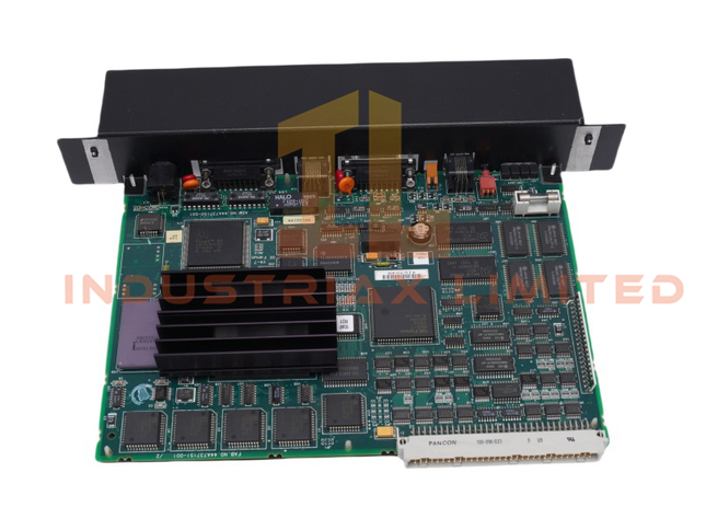 GE Fanuc IC697CMM742 Ethernet Interface Module