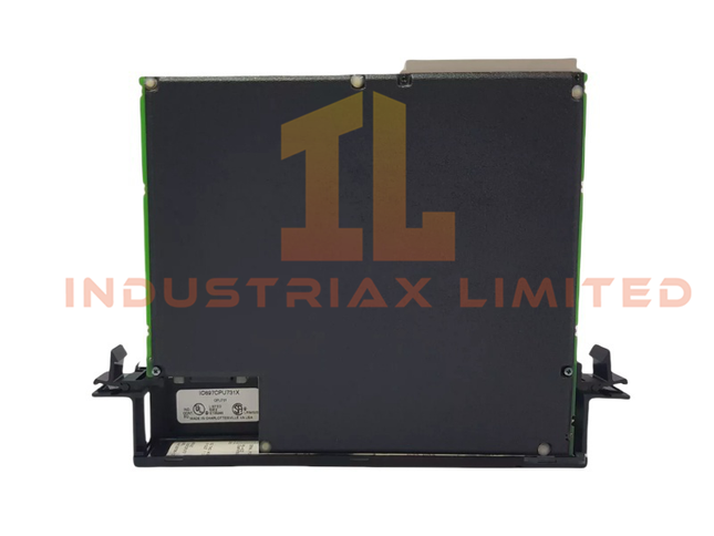 GE Fanuc IC697CPU711 Central Processing Unit