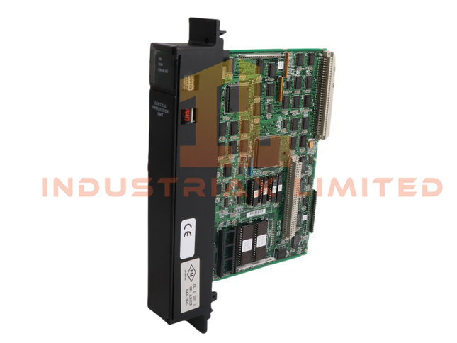 GE Fanuc IC697CPU731 Central Processing Unit