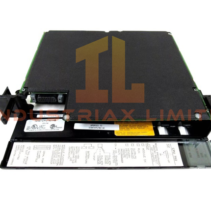 GE Fanuc IC697CPU782 Floating Point CPU