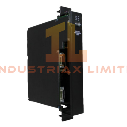 GE Fanuc IC697CPX772 Digital I/O CPU Module