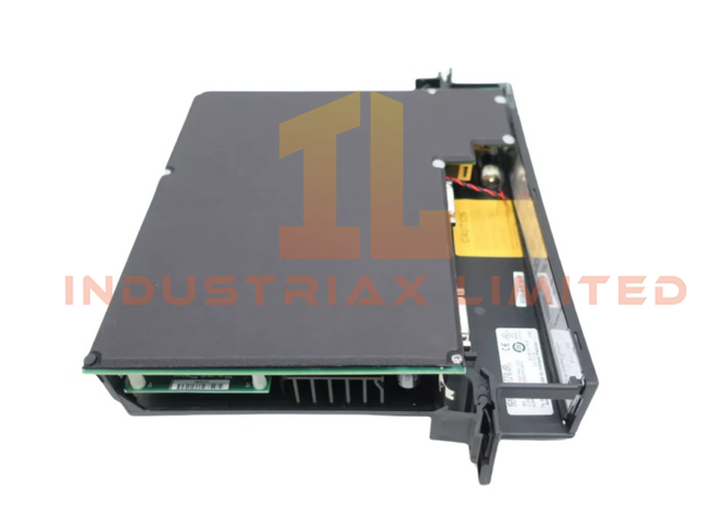 GE Fanuc IC697CPX772 Digital I/O CPU Module