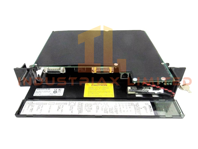 GE Fanuc IC697CPX772 Digital I/O CPU Module