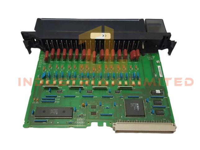 GE Fanuc IC697MDL240 Discrete Input Module