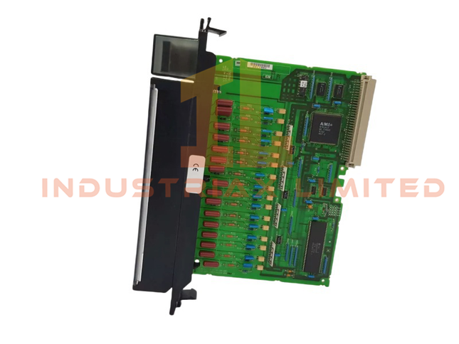 GE Fanuc IC697MDL240 Discrete Input Module