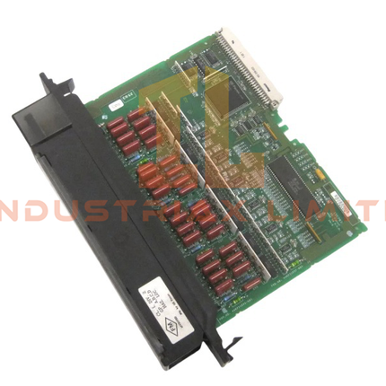 وحدة الإدخال المنفصلة للتيار المتردد GE Fanuc IC697MDL250