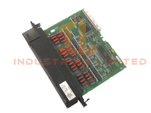 وحدة الإدخال المنفصلة للتيار المتردد GE Fanuc IC697MDL250