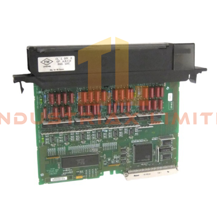 وحدة الإدخال المنفصلة للتيار المتردد GE Fanuc IC697MDL250