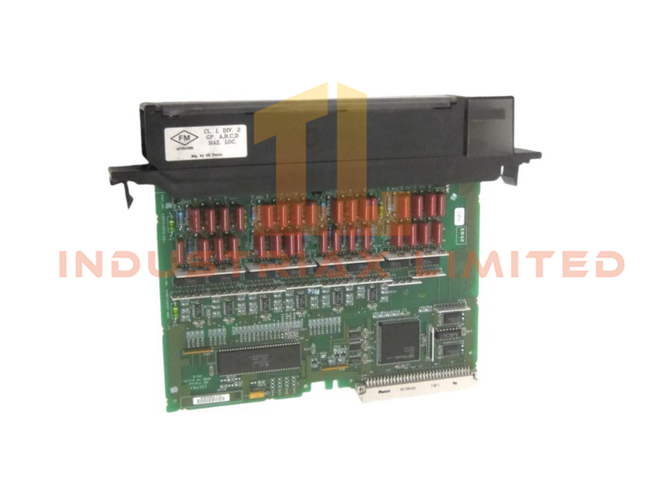 GE Fanuc IC697MDL250 AC Discrete Input Module