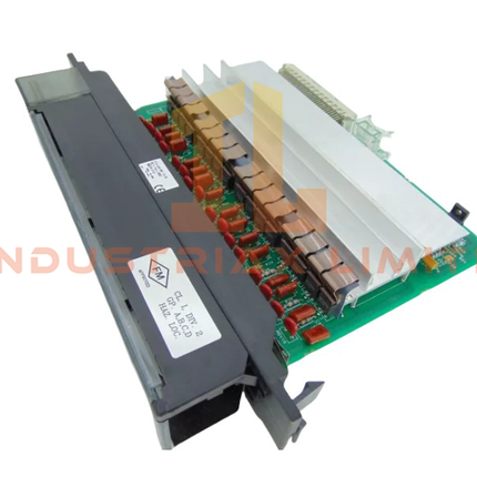 GE Fanuc IC697MDL340 Discrete Output Module