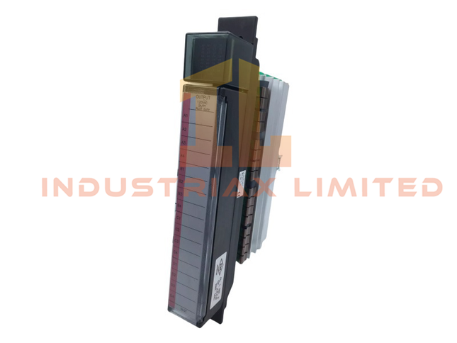 GE Fanuc IC697MDL340 Discrete Output Module