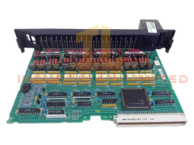 GE Fanuc IC697MDL350 Discrete Output Module