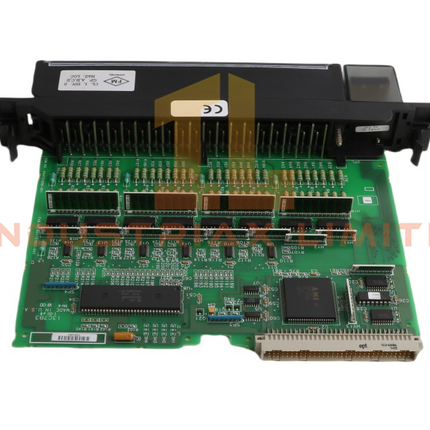 وحدة الإدخال الرقمية GE Fanuc IC697MDL653