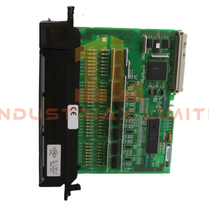 وحدة الإدخال الرقمية GE Fanuc IC697MDL653