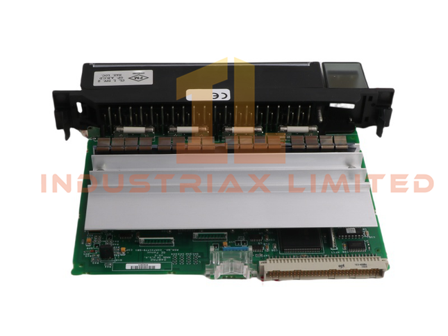 وحدة مرحل الإخراج المنفصلة GE Fanuc IC697MDL740