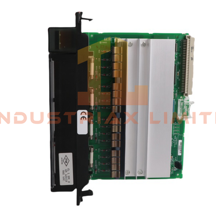 وحدة مرحل الإخراج المنفصلة GE Fanuc IC697MDL740