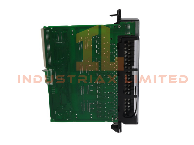 وحدة مرحل الإخراج المنفصلة GE Fanuc IC697MDL740
