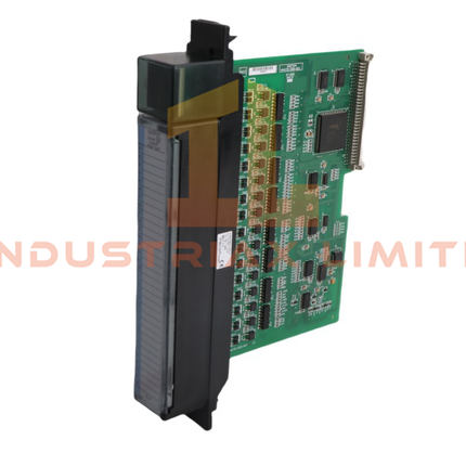 GE Fanuc IC697MDL750 Discrete Output Module