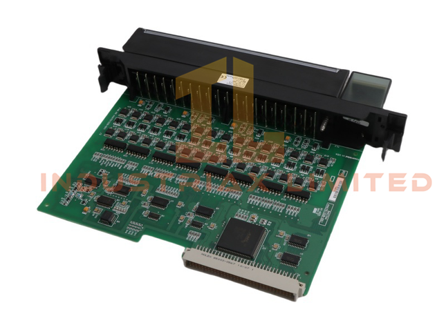 GE Fanuc IC697MDL750 Discrete Output Module