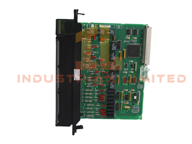 وحدة إخراج مرحل GE Fanuc IC697MDL940
