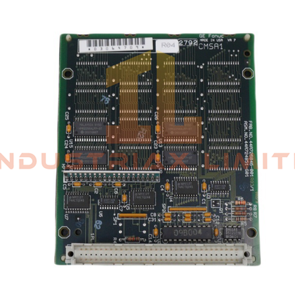 GE Fanuc IC697MEM715 CMOS Expansion Memory Module