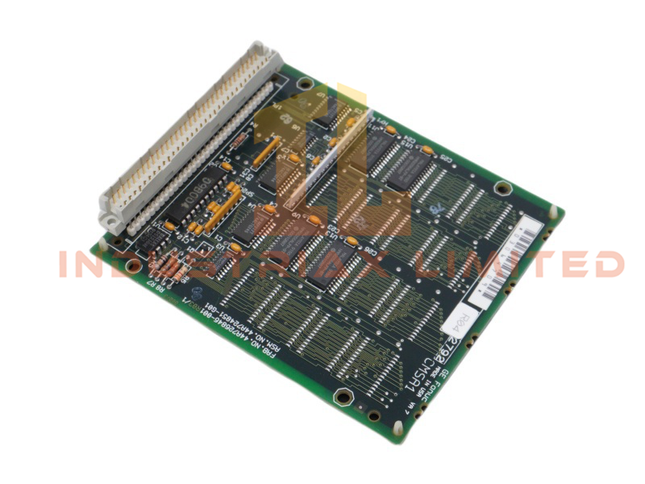 Modul Memori Ekspansi CMOS GE Fanuc IC697MEM715